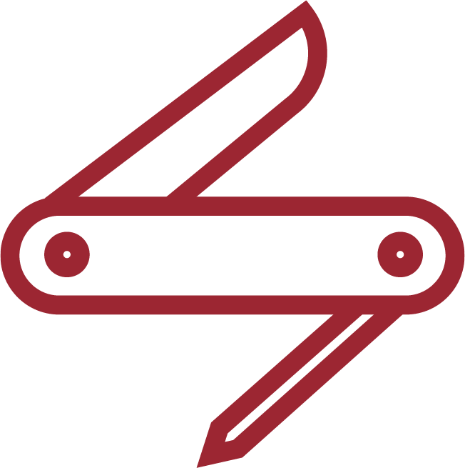 Icon für Service