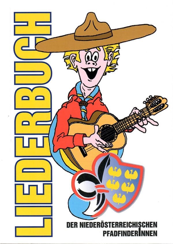 Liederbuch NÖ neue Ausgabe